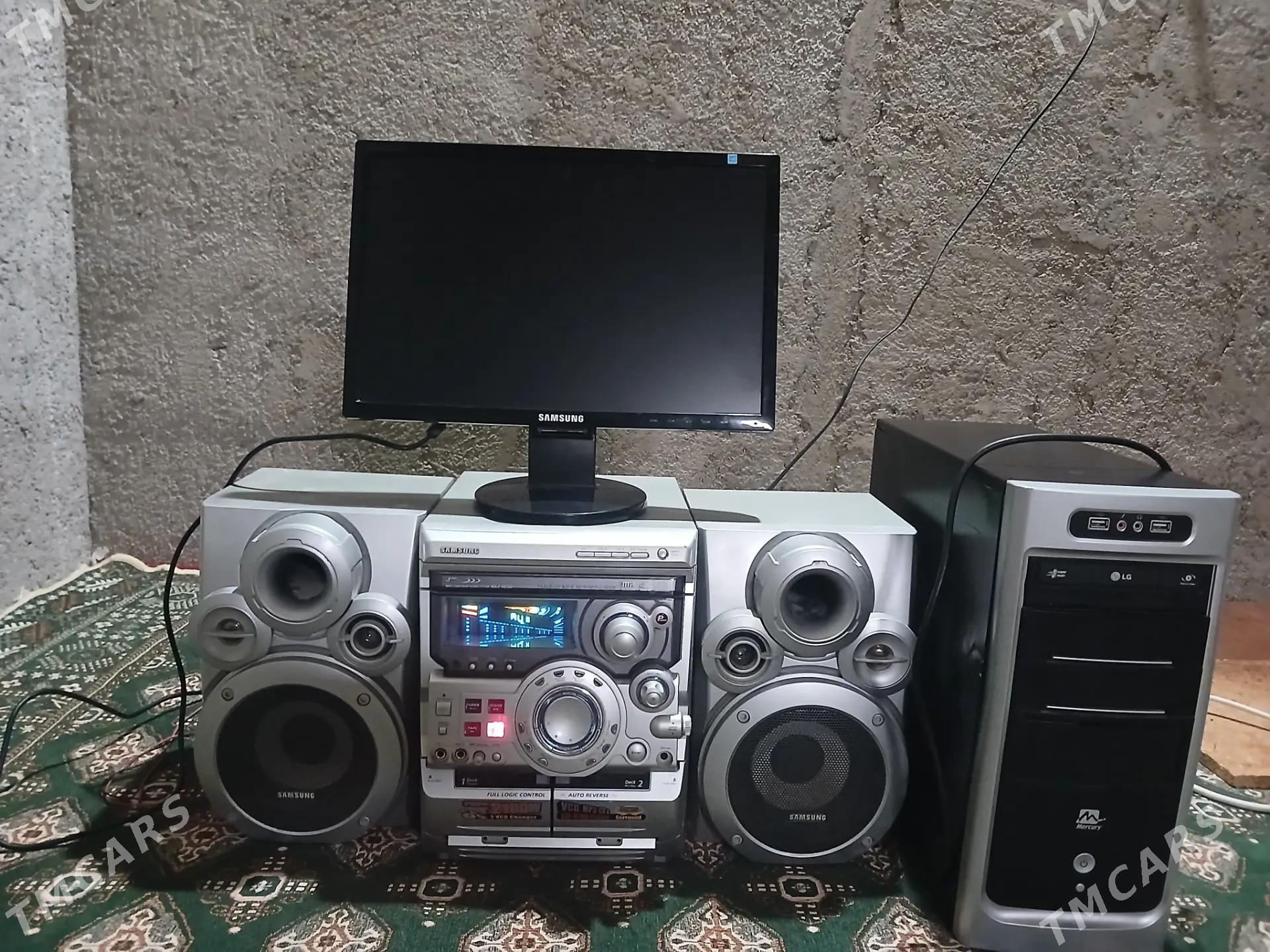 magnitofon samsung kampyuter - Garagum etraby - img 1