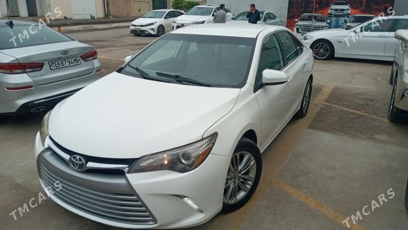Toyota Camry 2015 - 252 000 TMT - Mary - img 1