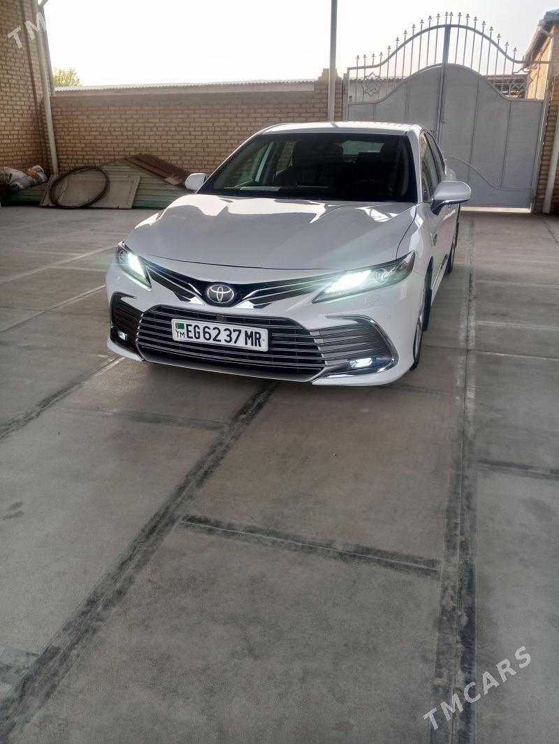 Toyota Camry 2024 - 310 000 TMT - Мары - img 1