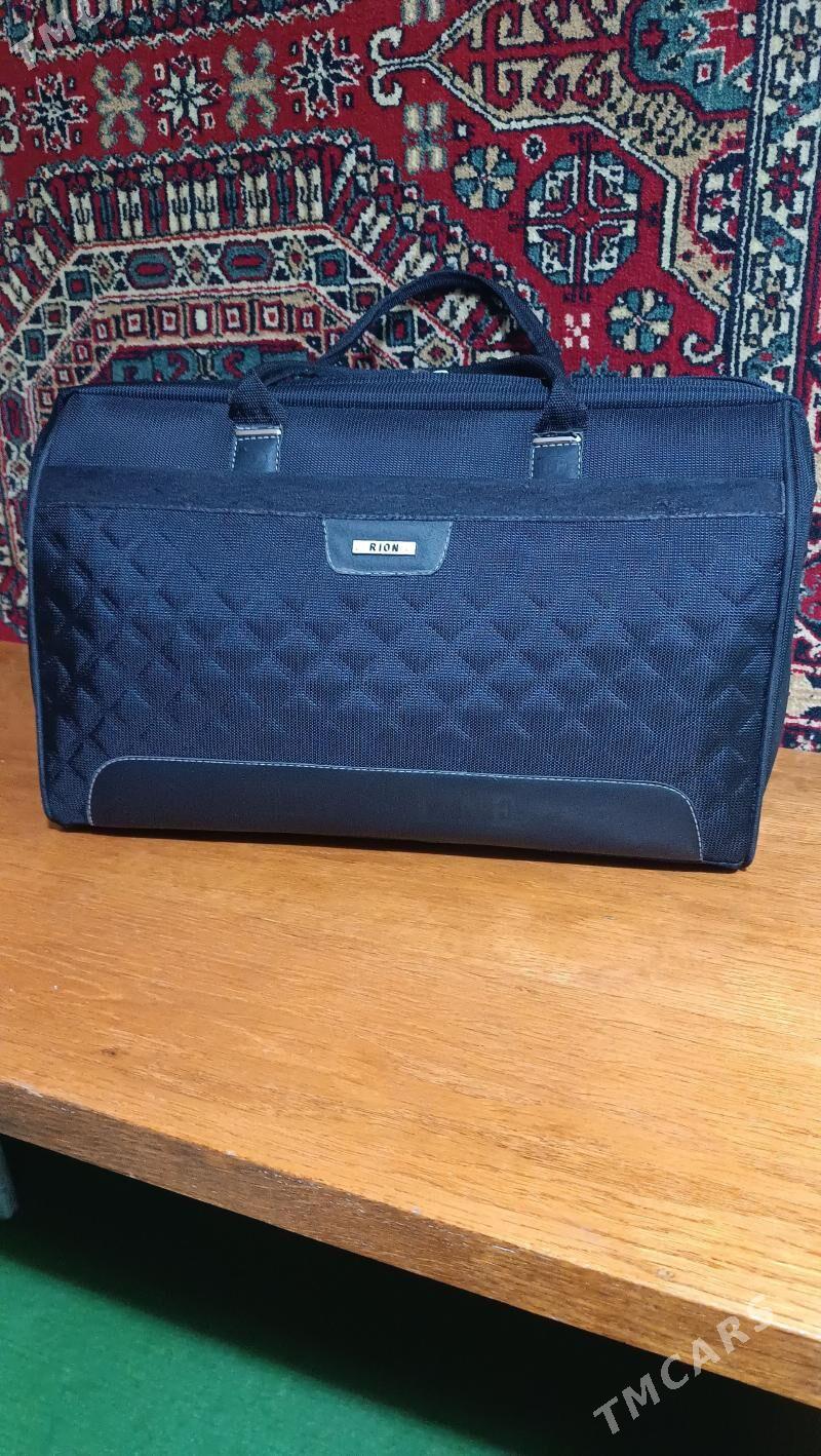 дорожная сумка - Туркменабат - img 1