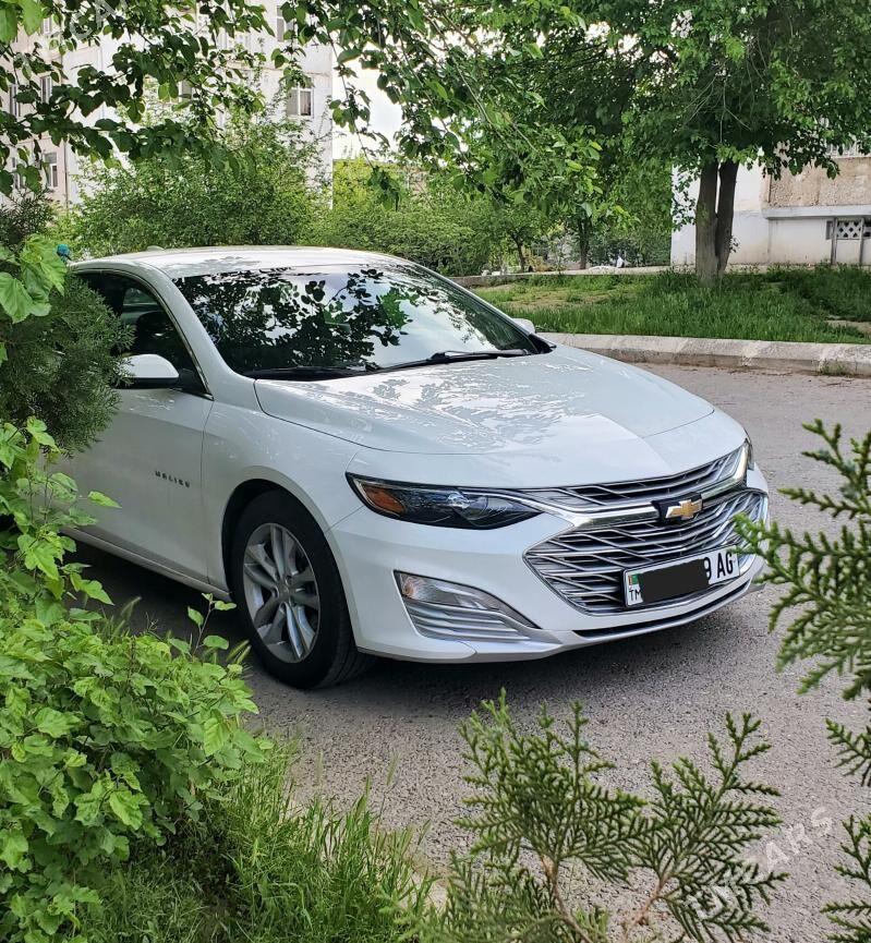 Chevrolet Malibu 2023 - 198 000 TMT - Ашхабад - img 1