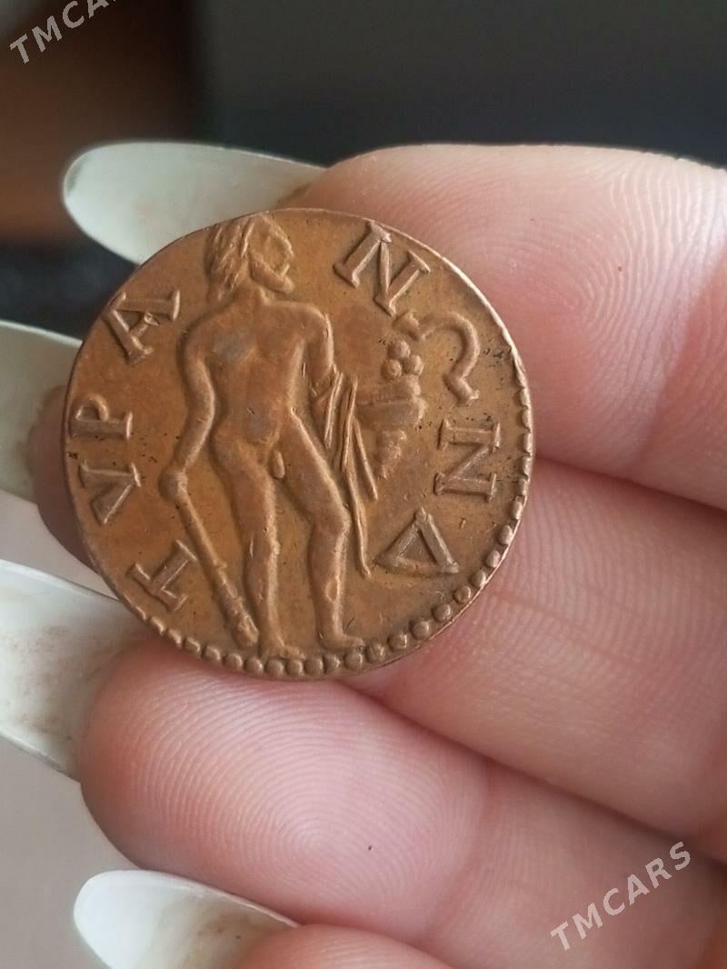 монета - Aşgabat - img 1