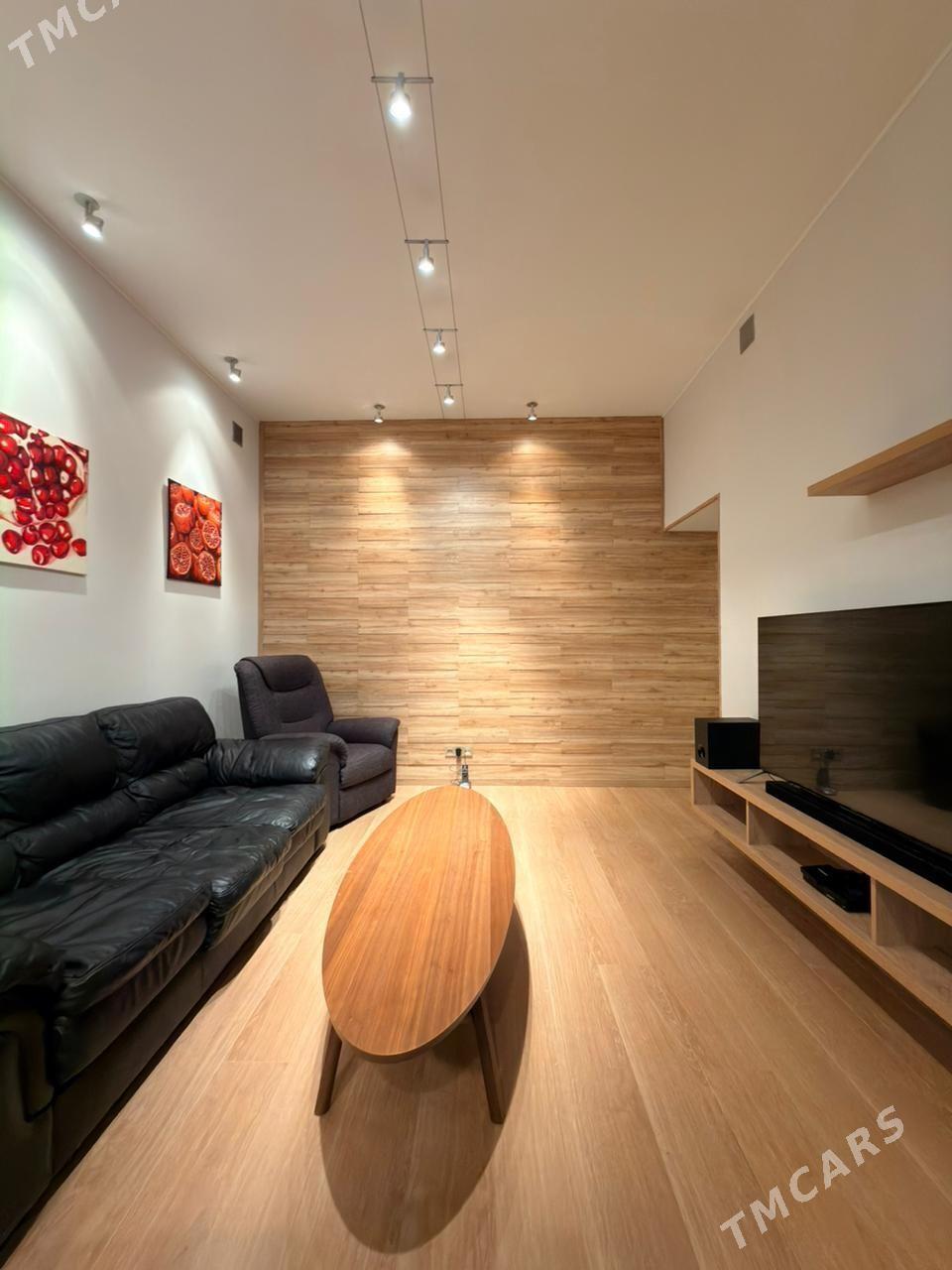 центр ылхам алея 1 эт 3 комнат - Ашхабад - img 1