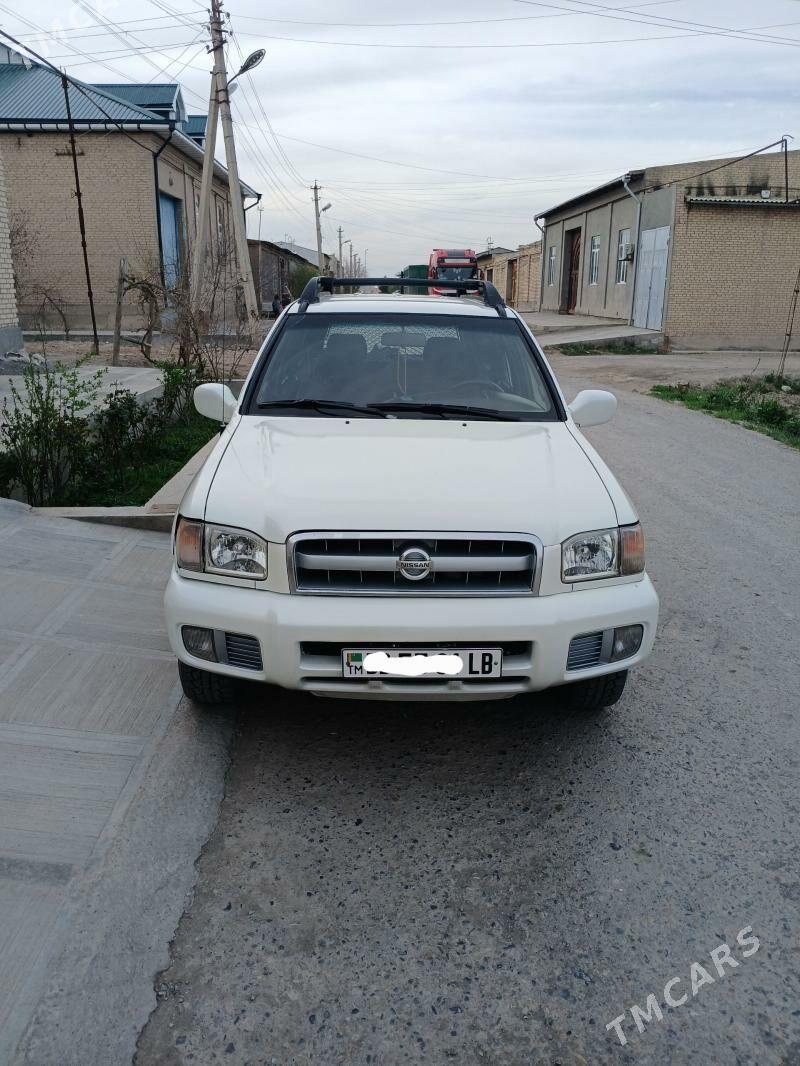 Nissan Pathfinder 2002 - 142 000 TMT - Туркменабат - img 1