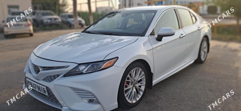 Toyota Camry 2020 - 320 000 TMT - Чарджоу - img 1