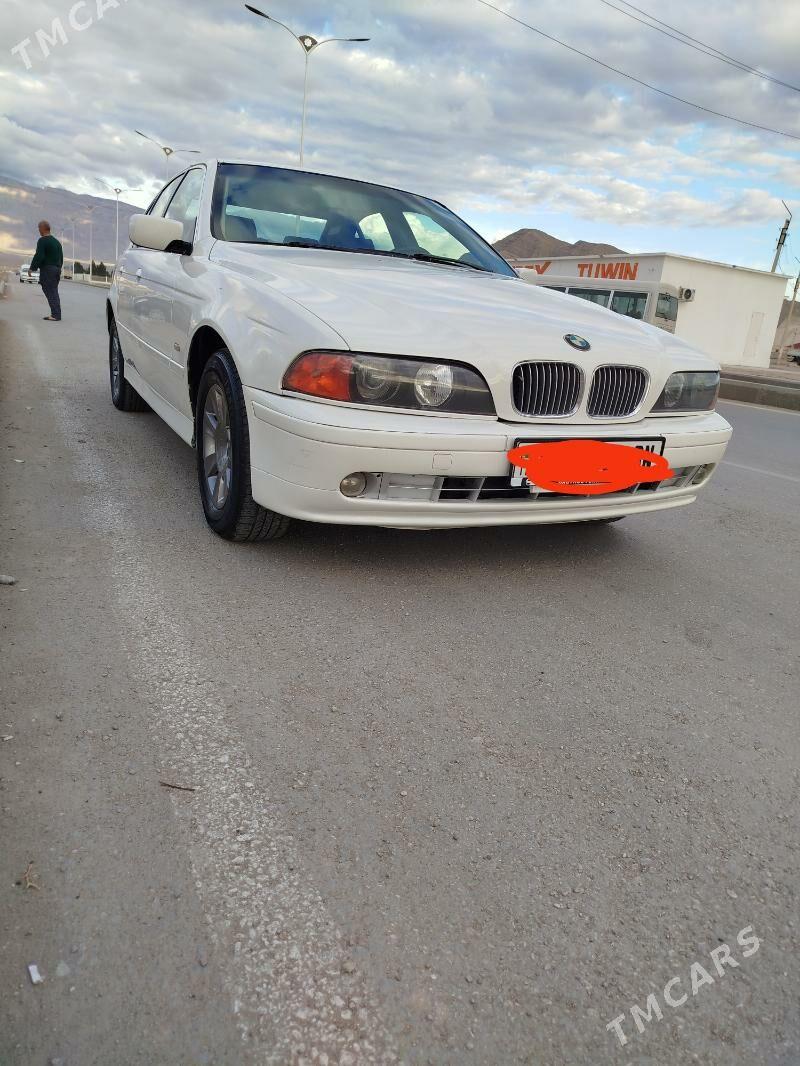BMW 520 1996 - 90 000 TMT - Jebel - img 1