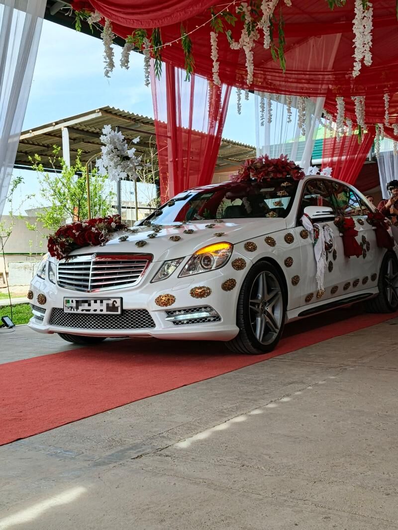 Mersedes gelnaljy Masyn bezeg - Aşgabat - img 1