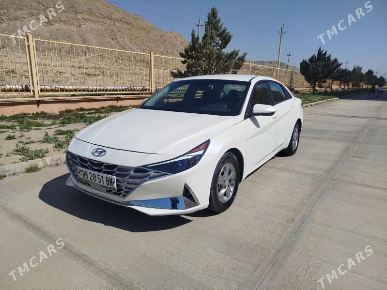 Hyundai Elantra 2021 - 225 000 TMT - Türkmenbaşy - img 1