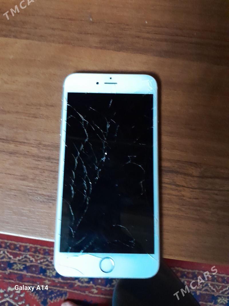 IPHONE 6 + - Daşoguz - img 1