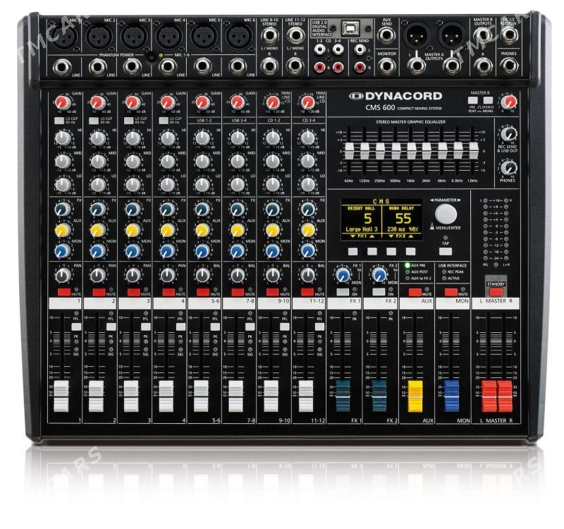 DINAKORD - Мары - img 1