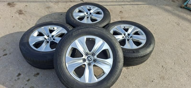 higlander 18lik diska pokryska 3 600 TMT - Бедев - img 1