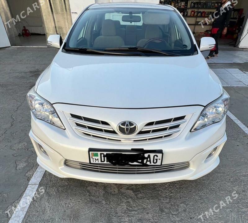 Toyota Corolla 2010 - 200 000 TMT - Ашхабад - img 1