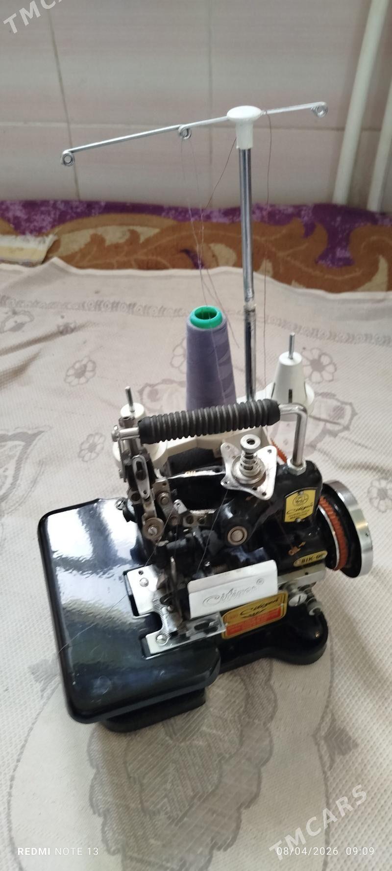 Owerlok (gara kelle) - Бузмеин ГРЭС - img 1