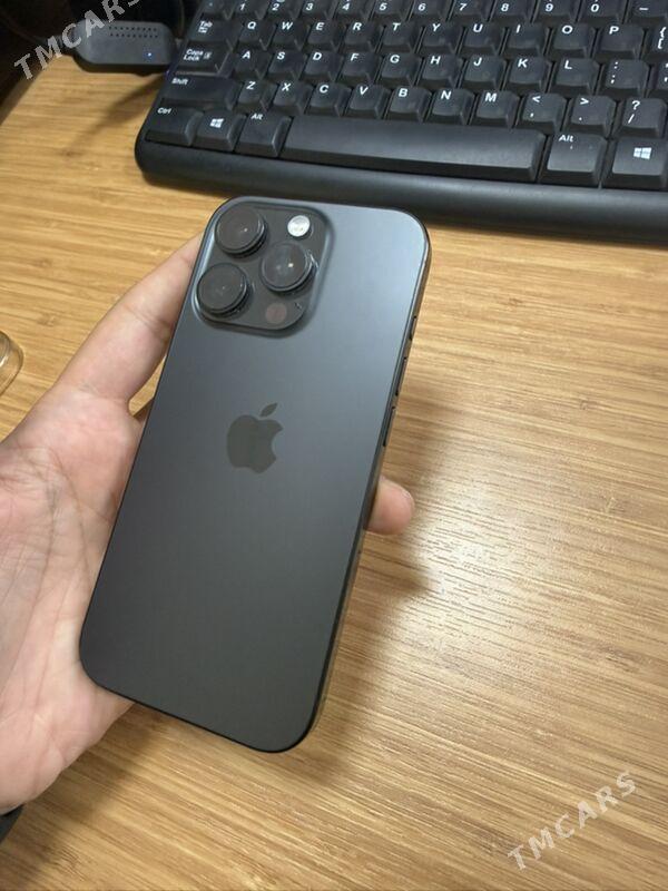 iphone 16 pro - Чоганлы - img 1
