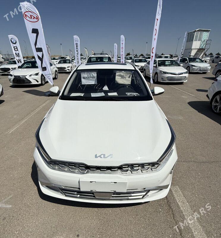 Kia K3 2025 - 292 000 TMT - Aşgabat - img 1