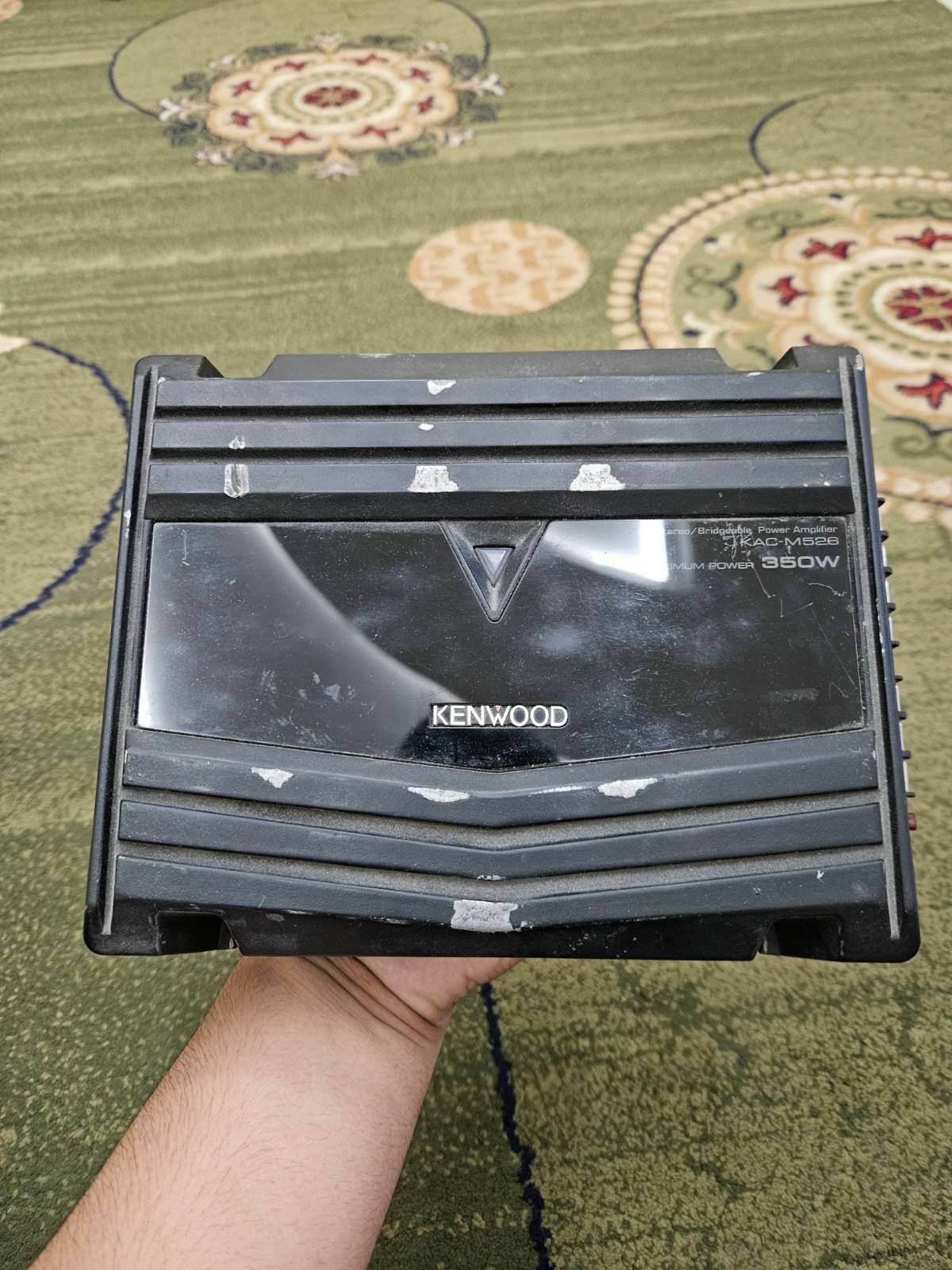 Kenwood 350w 1 100 TMT - Aşgabat - img 1