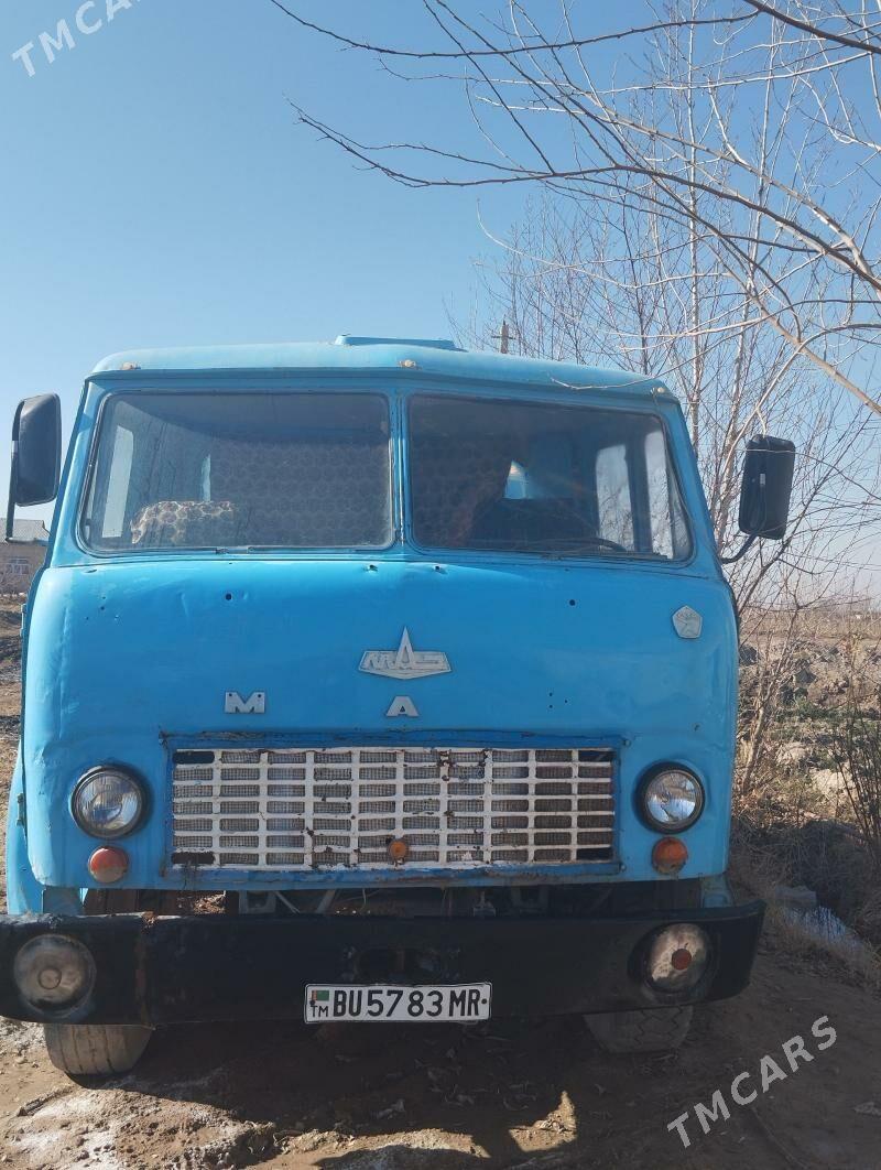 Maz Samosval 1993 - 90 000 TMT - Каракумский этрап - img 1