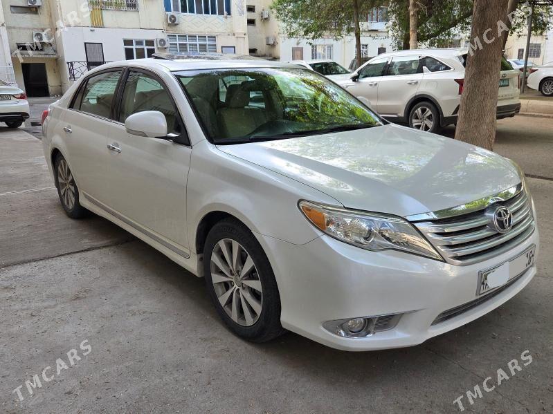 Toyota Avalon 2011 - 338 000 TMT - G.Kuliýew köç. (Obýezdnoý) - img 1