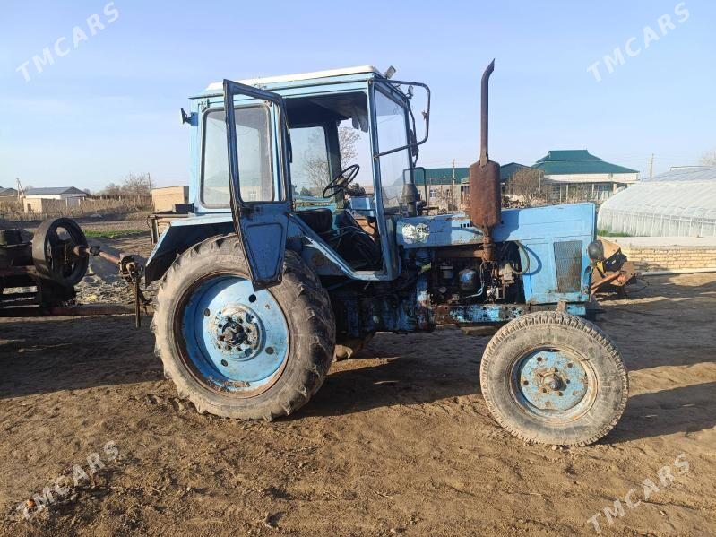 MTZ 80 1997 - 145 000 TMT - Garabekewül - img 1