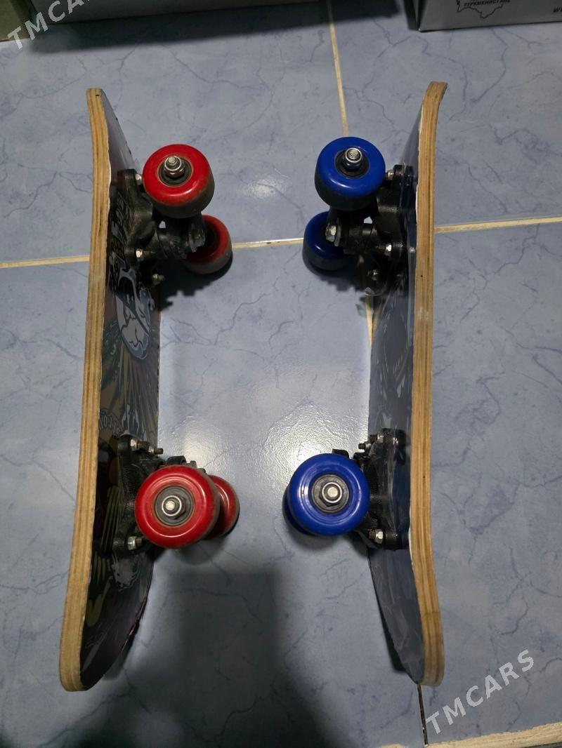 skeyt/samokat - Aşgabat - img 1