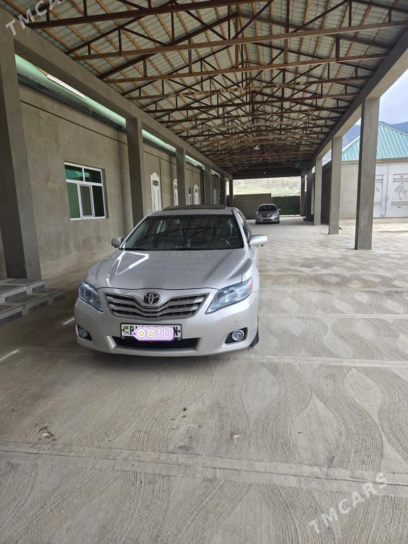 Toyota Camry 2009 - 250 000 TMT - Берекет - img 1