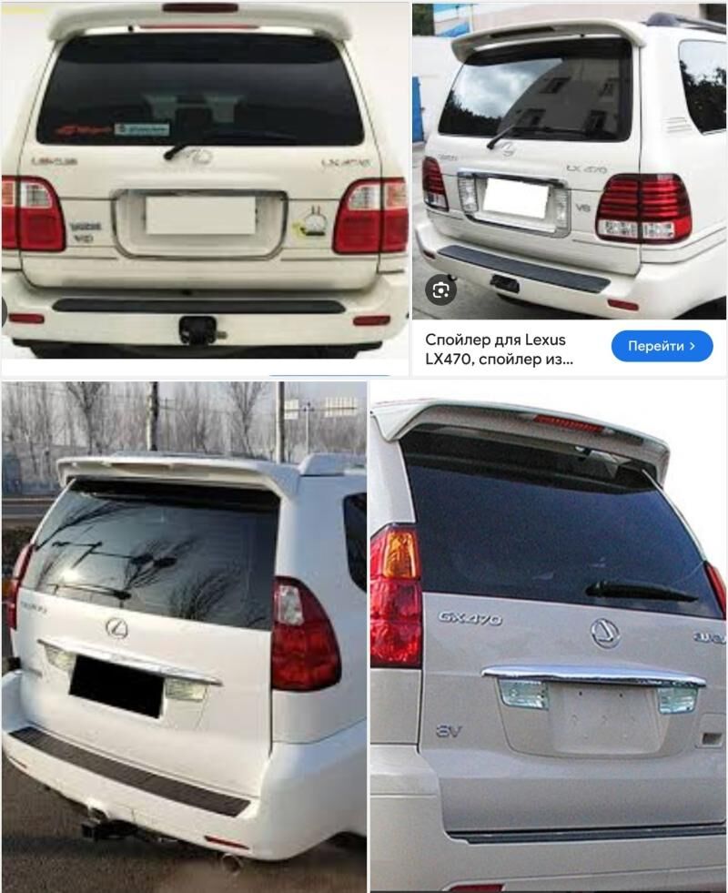 LexsusGX470 we LX470 banan 600 TMT - Ашхабад - img 1