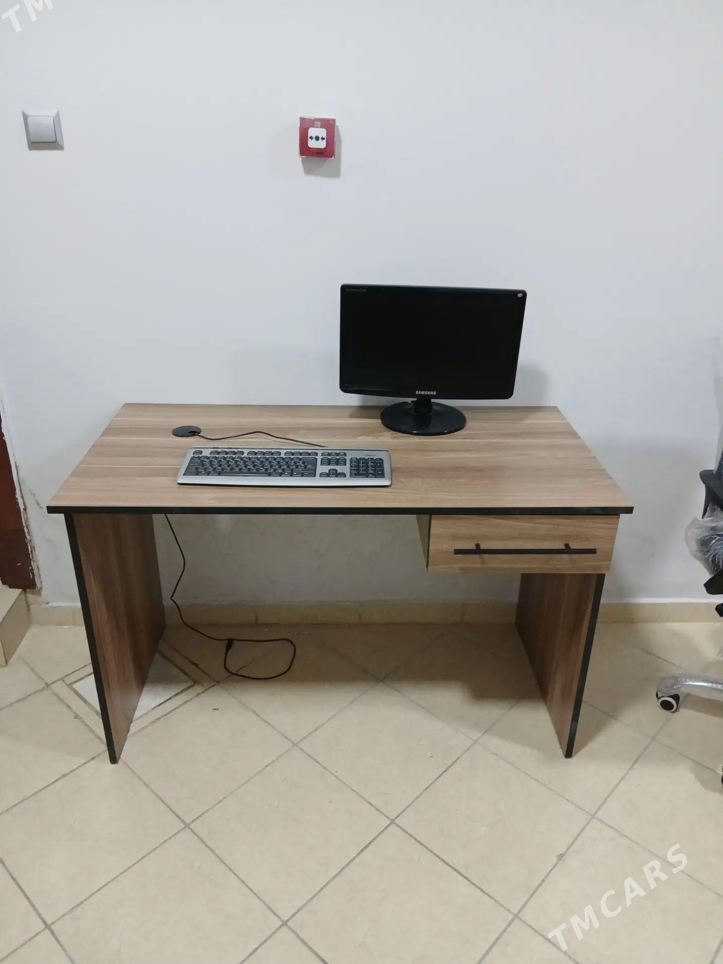 stol ofis, öý, kassa üçin - Aşgabat - img 1