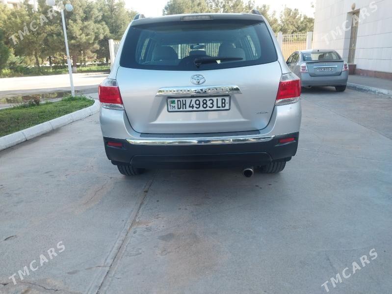 Toyota Highlander 2012 - 340 000 TMT - Türkmenabat - img 1