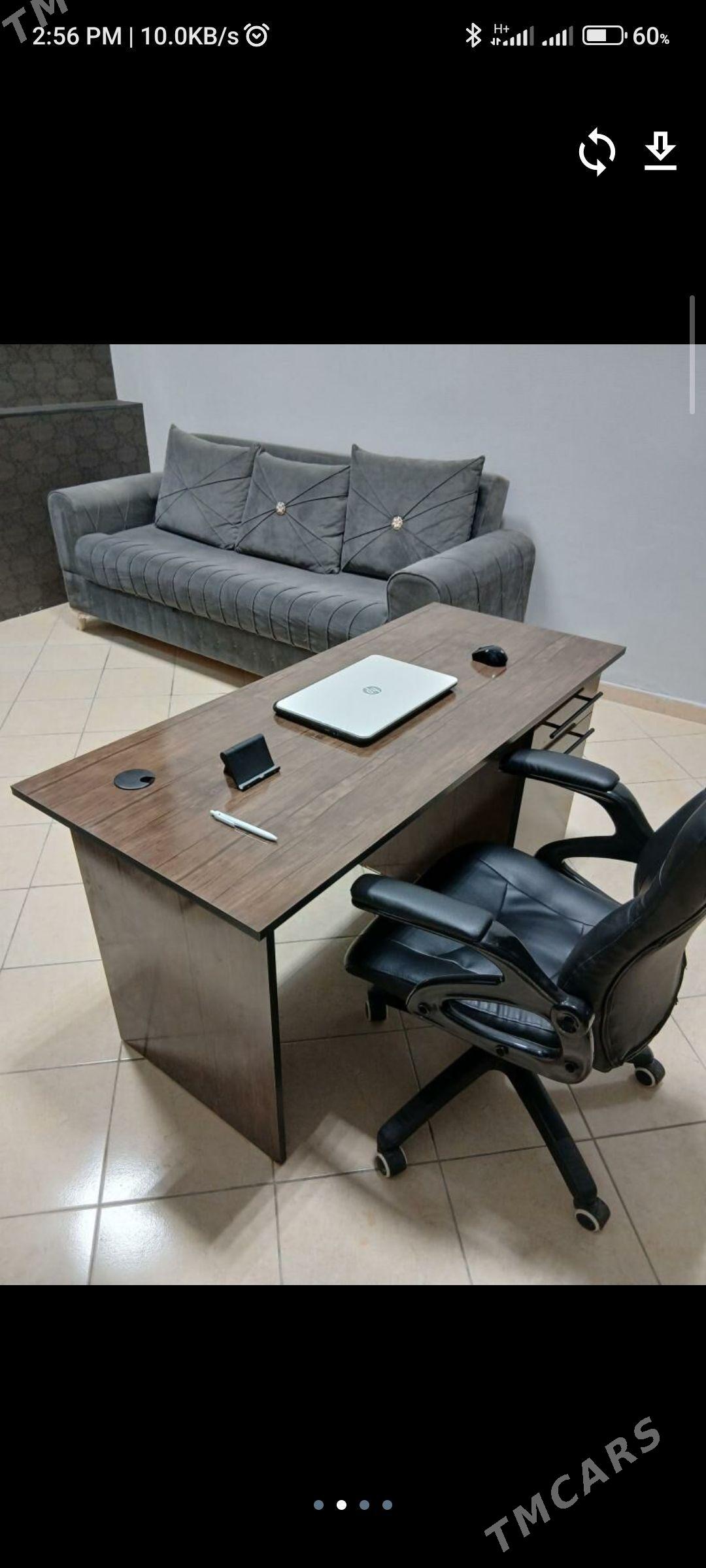 stol ofis, öý,kassa üçin/ стол - Aşgabat - img 1