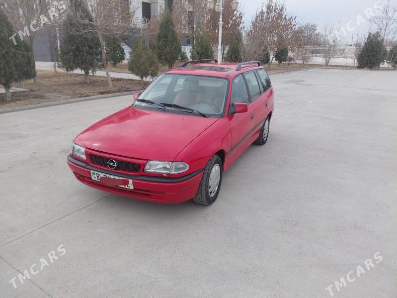 Opel Astra 1992 - 40 000 TMT - Daşoguz - img 1