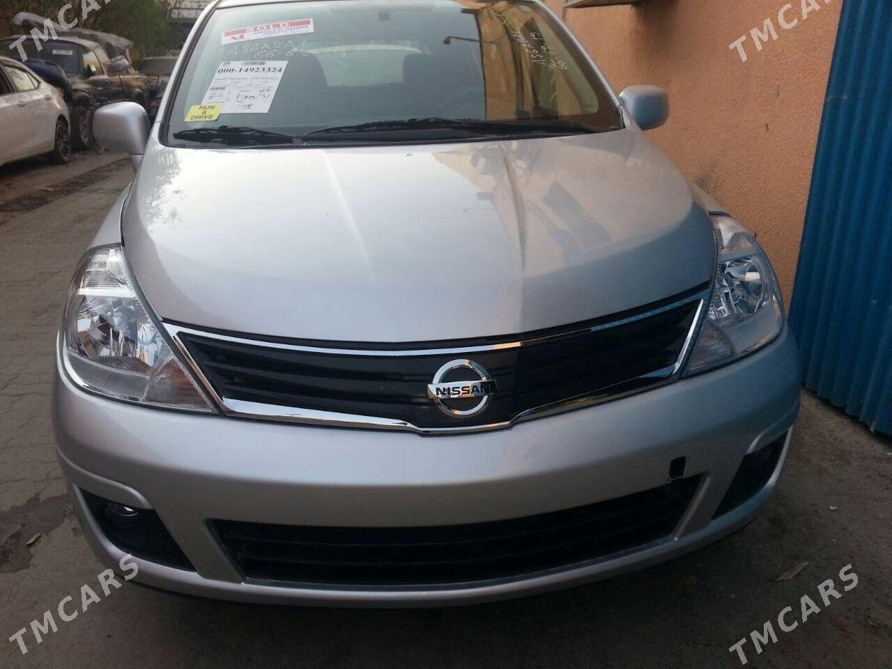 Nissan Versa 2011 - 152 000 TMT - Aşgabat - img 1