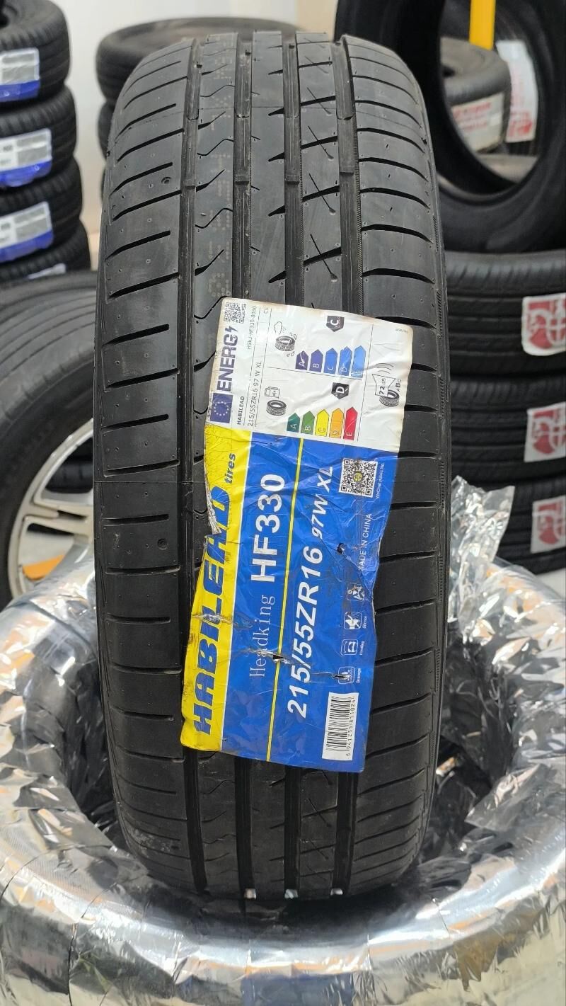 Habilead 215 55 16 Taze Teker 680 TMT - Хитровка - img 1