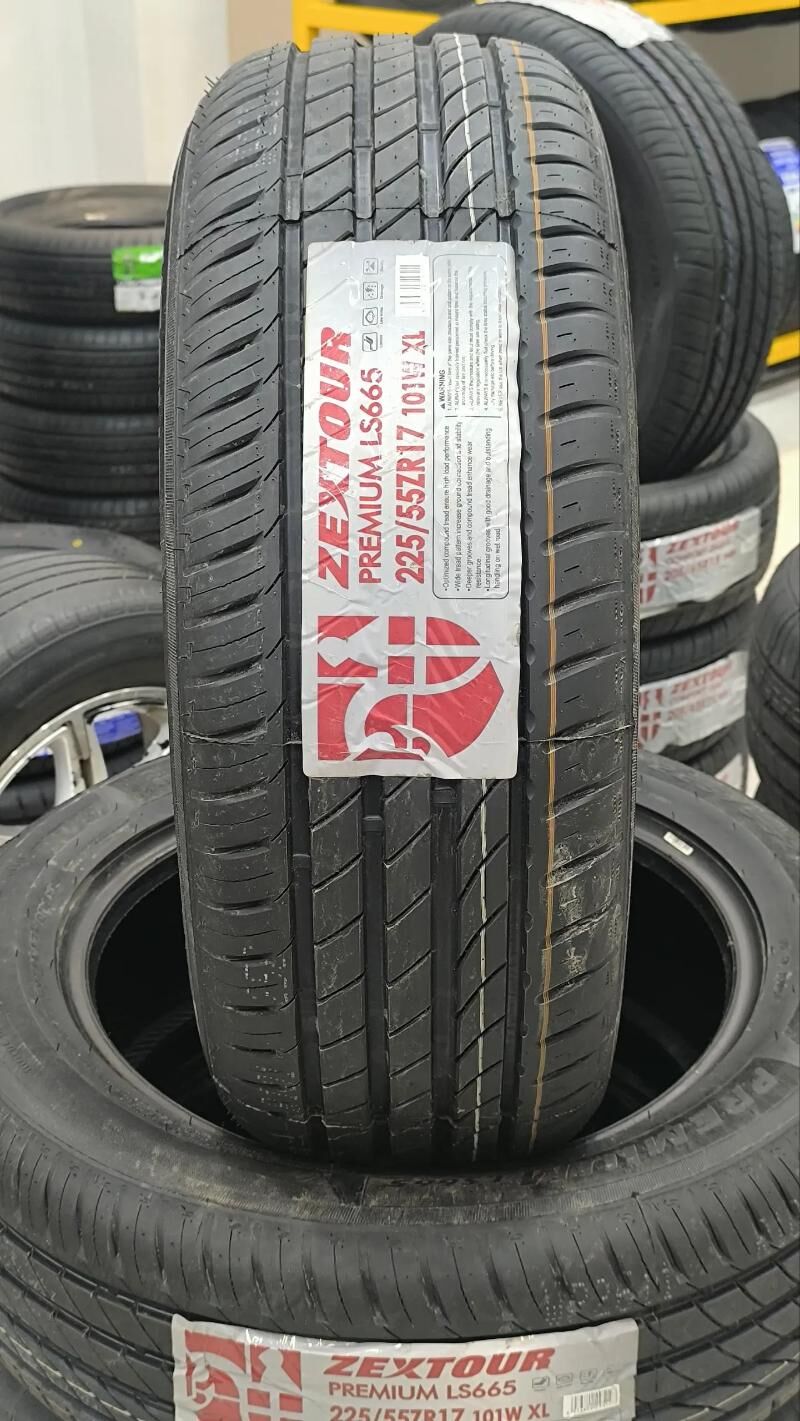 Zextour 225 55 17 Teker magazin 720 TMT - Хитровка - img 1