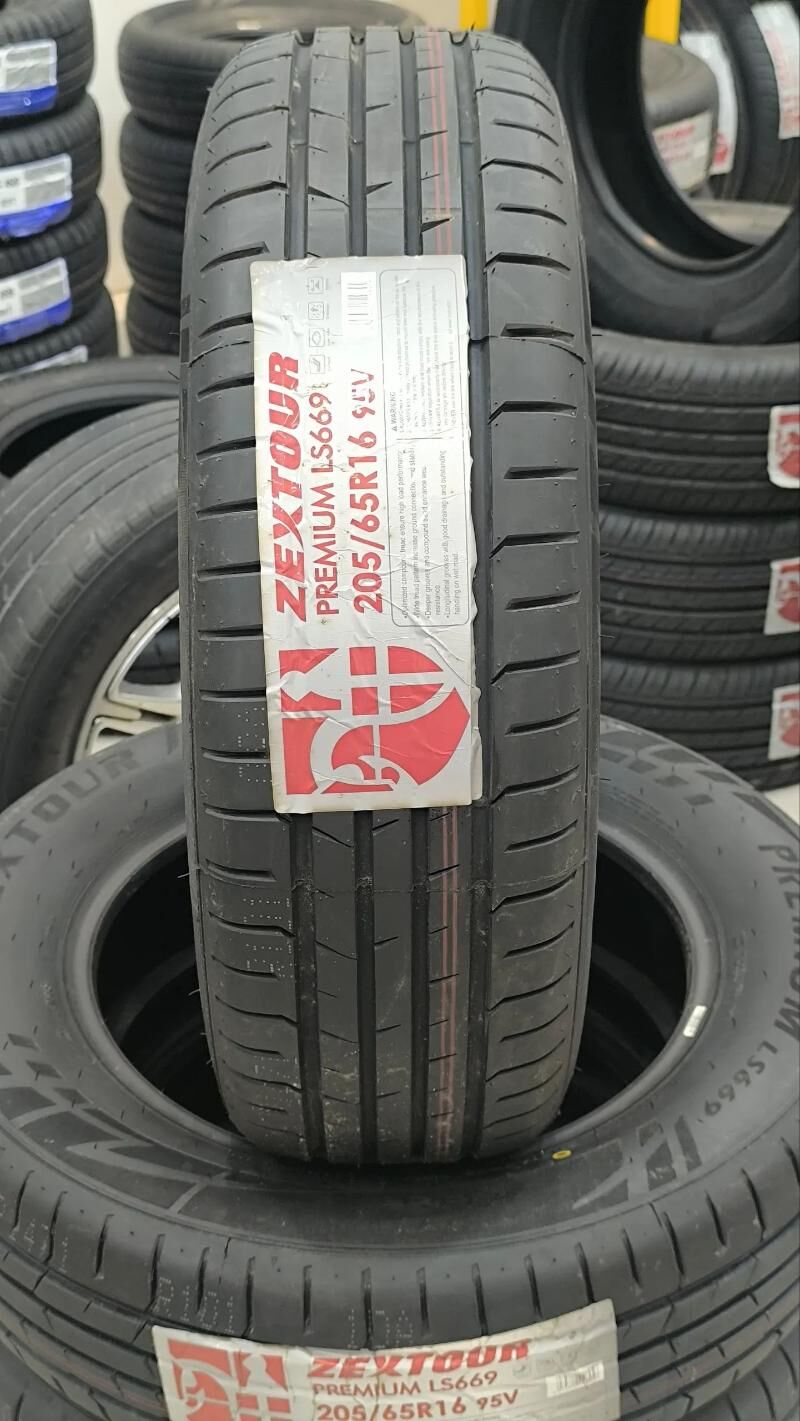 Zextour 205 65 16 Teker magazi 650 TMT - Hitrowka - img 1