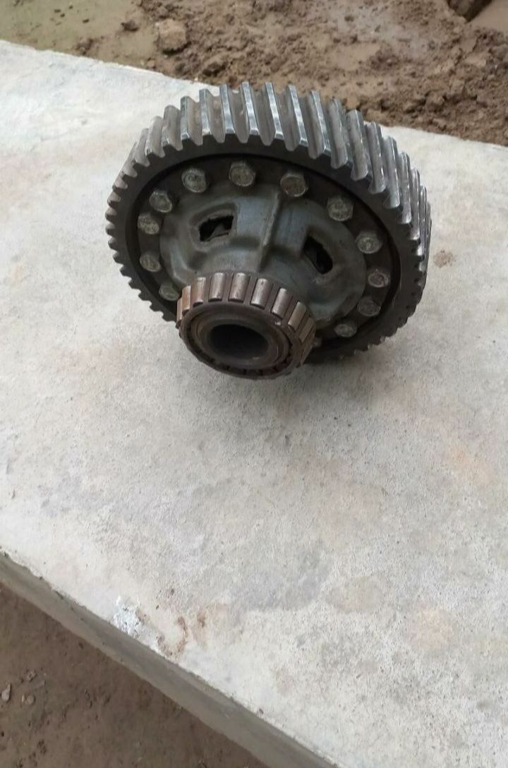 KAMAZ ZAPÇAST 1 500 TMT - Aşgabat - img 1