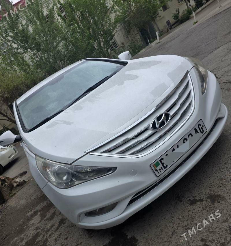 Hyundai Sonata 2011 - 155 000 TMT - Ашхабад - img 1