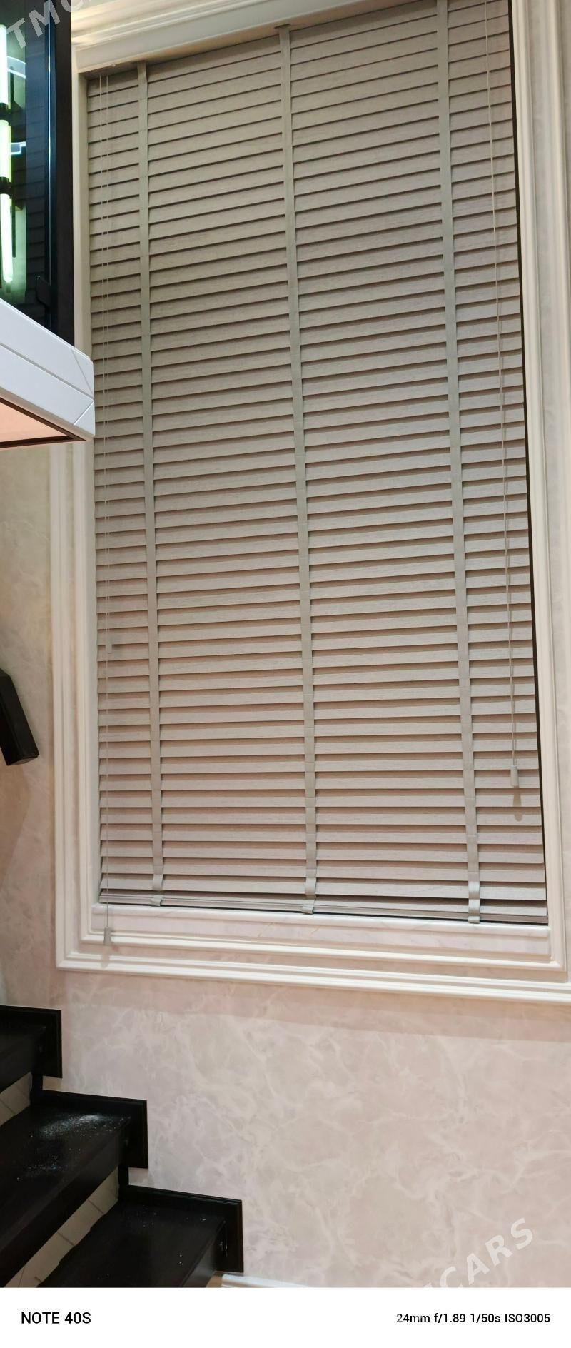 jaluz žalýuz zanaweska - Aşgabat - img 1