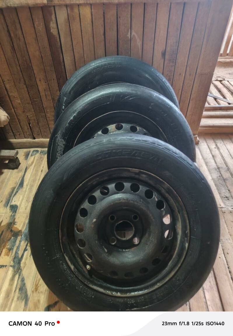 14lik teker 1 000 TMT - Boldumsaz - img 1