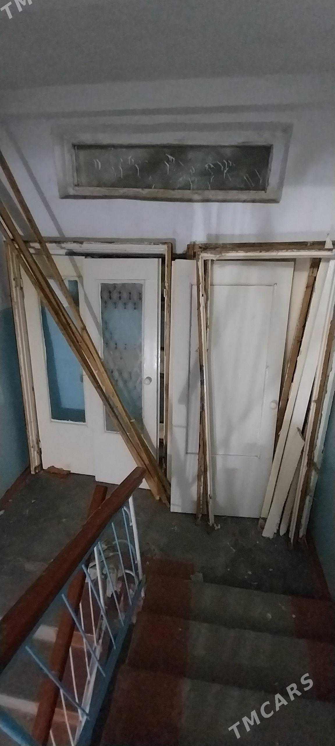 деревянные двери - Türkmenabat - img 1