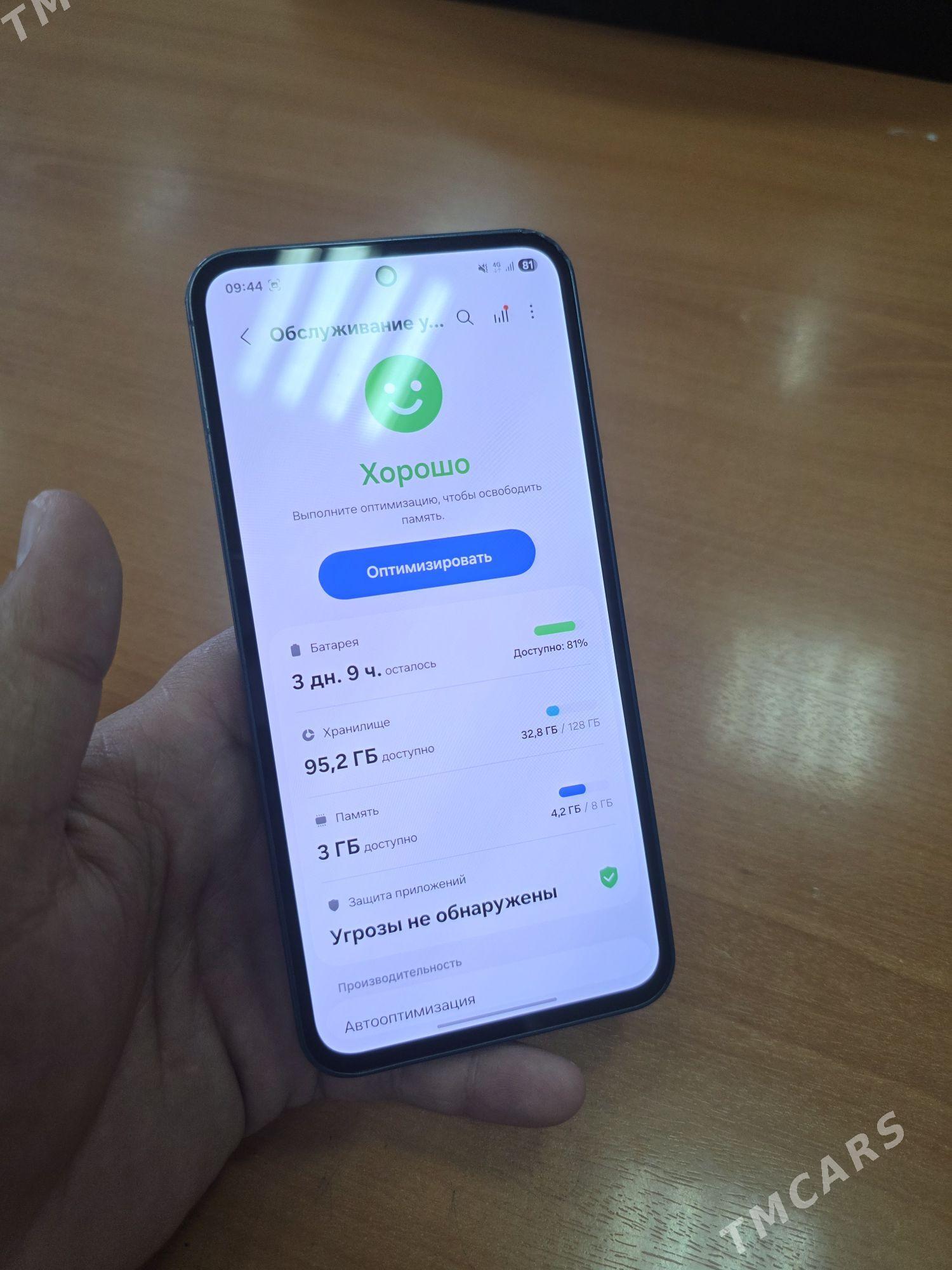 samsung a35 5g - 16-й этап - img 1