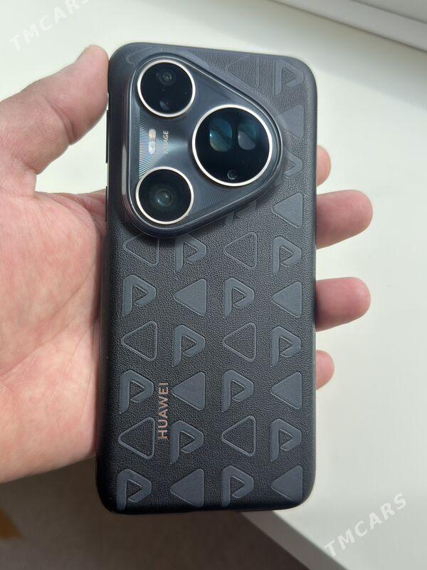 HUAWEİ PURA 80 ultra 16/512 GB - Aşgabat - img 1