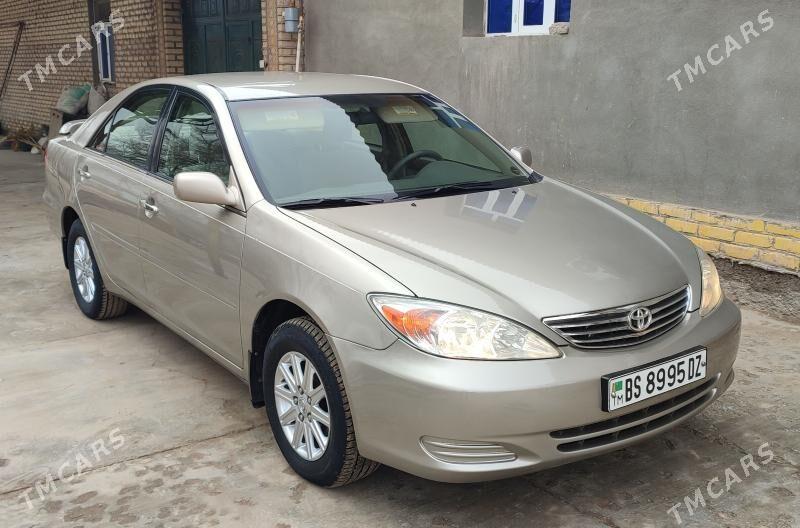 Toyota Camry 2003 - 210 000 TMT - Türkmenbaşy etr. - img 1