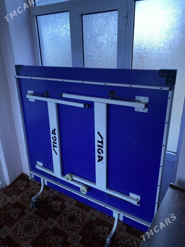 tennis stol - Гумдаг - img 1