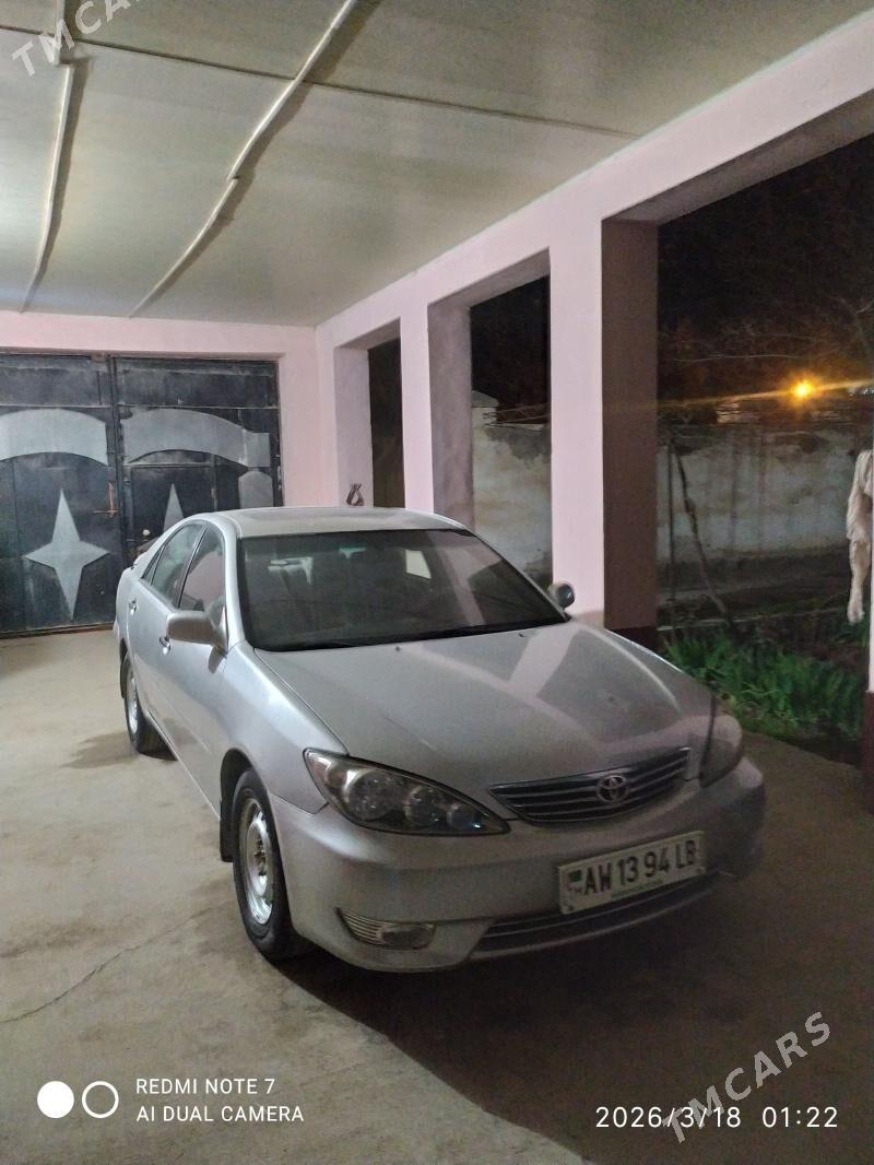 Toyota Camry 2003 - 145 000 TMT - Магданлы - img 1