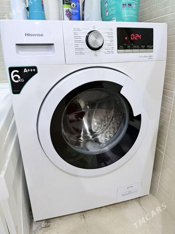 Hisense kir masyn.. - Aşgabat - img 1