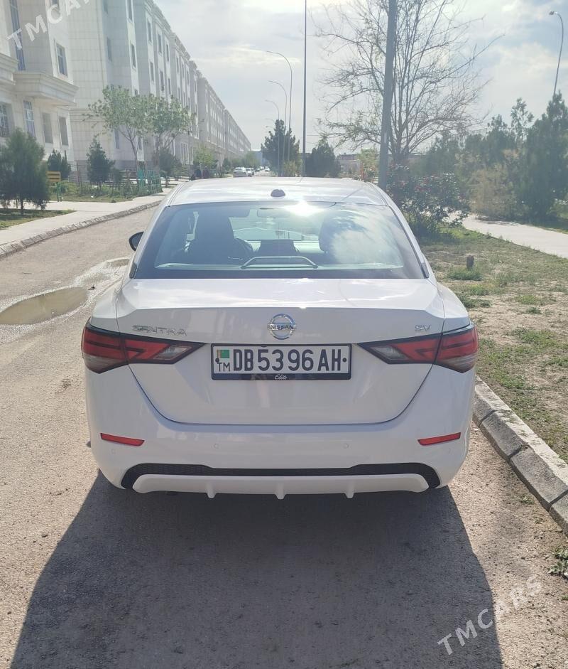 Nissan Sentra 2021 - 225 000 TMT - Ашхабад - img 1