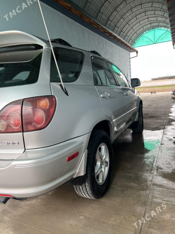 Lexus RX 300 2000 - 255 000 TMT - Шабатский этрап - img 1