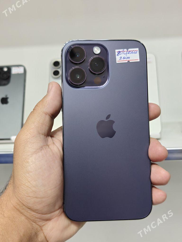 Iphone 14 pro max - Türkmenabat - img 1