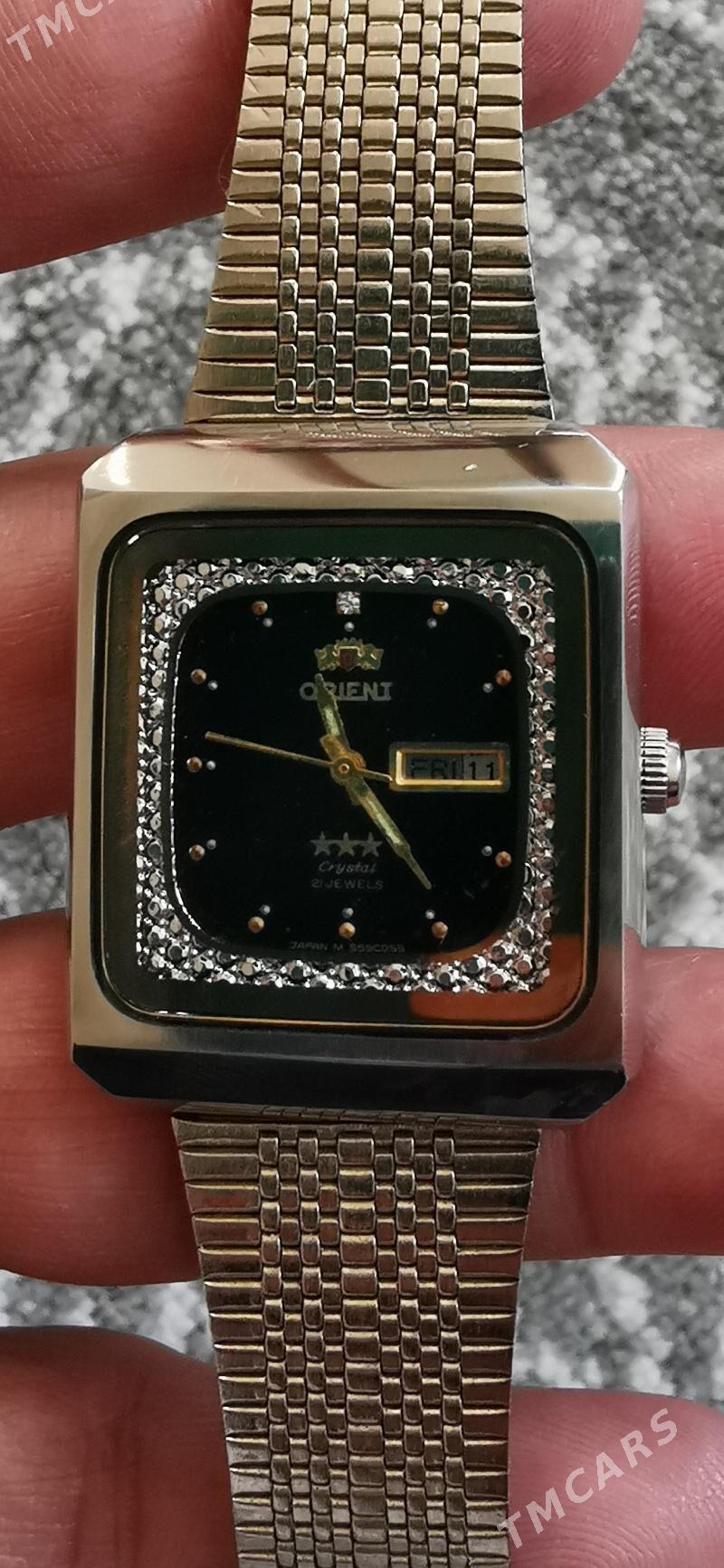 Sagat Часы Orient. - Мары - img 1