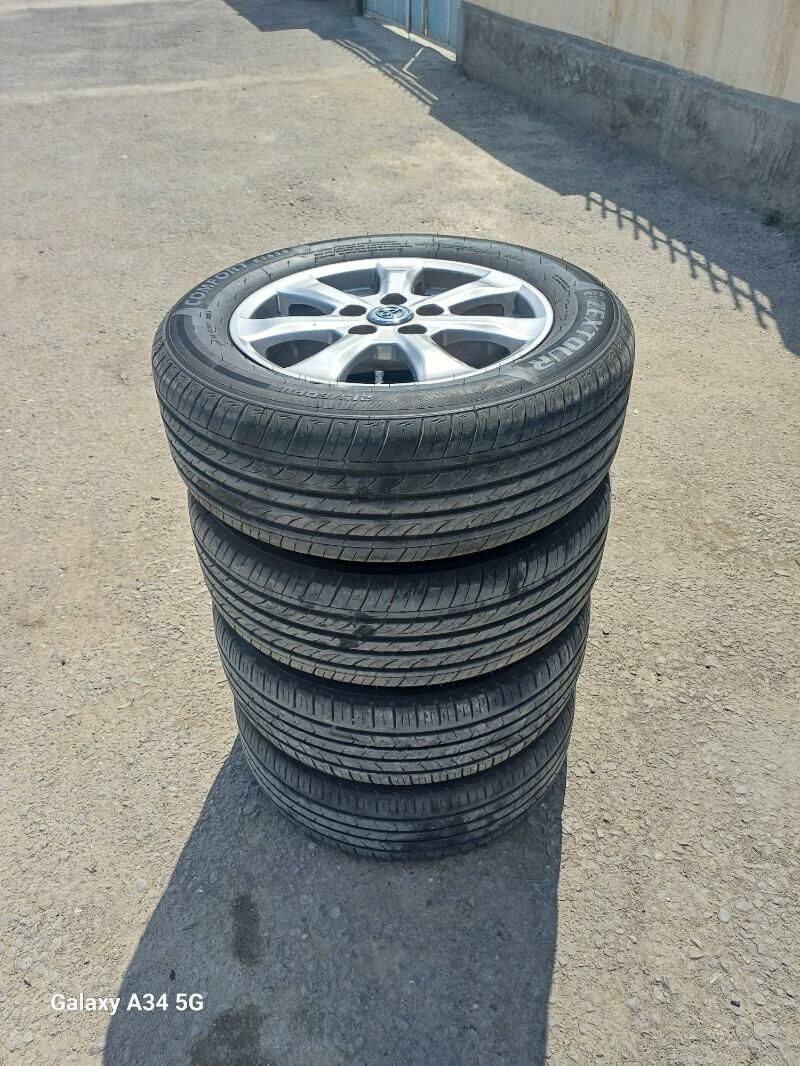 16 lyk CAMRY 4 400 TMT - Ашхабад - img 1